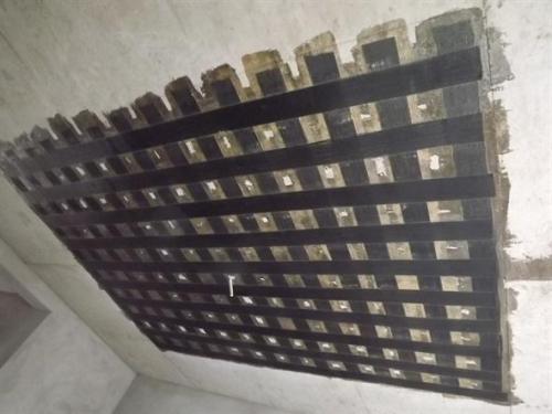 扎兰屯楼板加固
